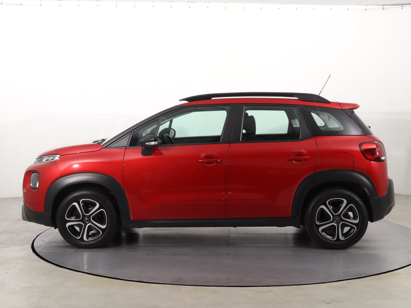 Citroen C3 Aircross, 2020