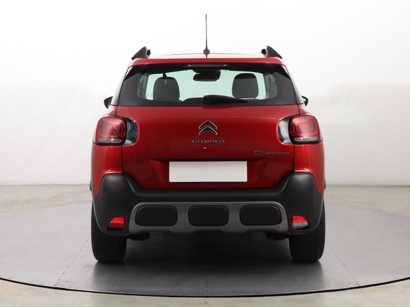 Citroen C3 Aircross, 2020