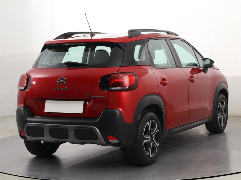 Citroen C3 Aircross, 2020