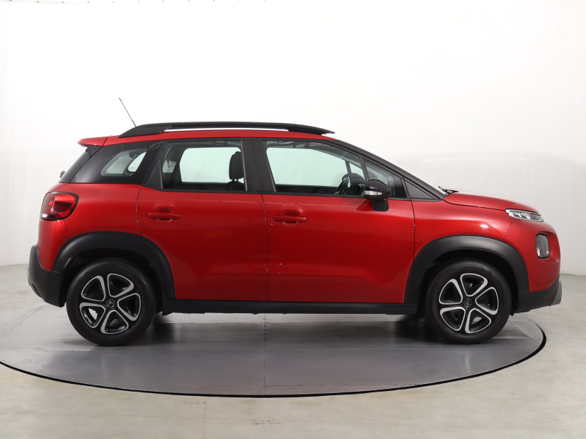 Citroen C3 Aircross, 2020