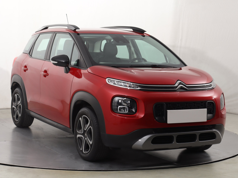 Citroen C3 Aircross, 2020