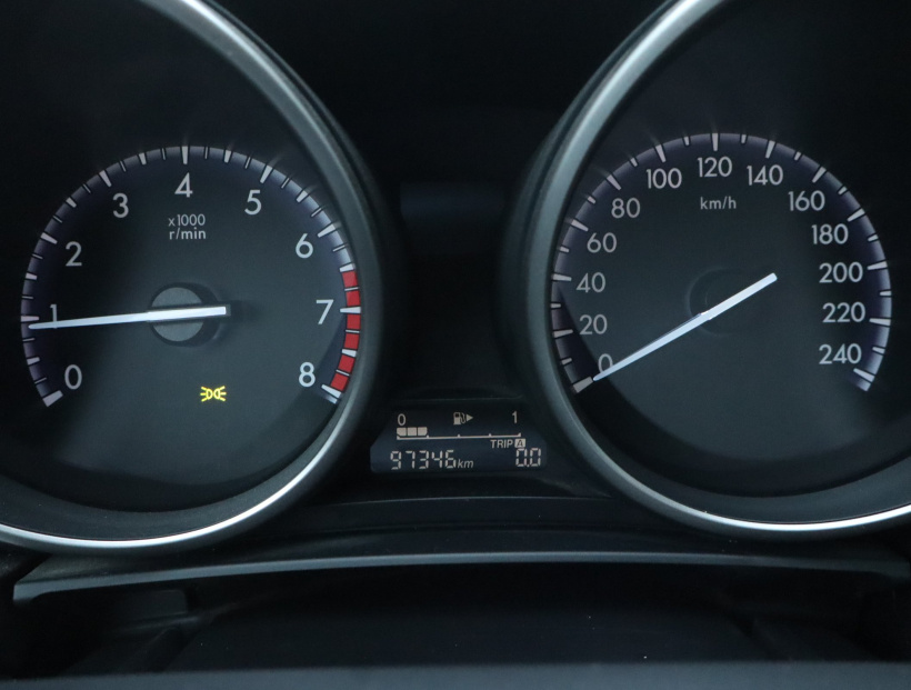 Mazda 3, 2012