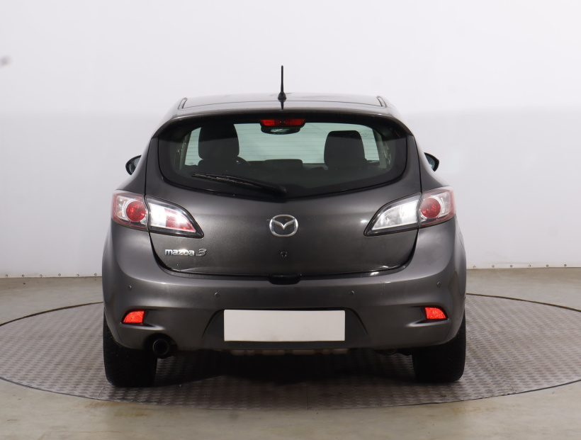 Mazda 3, 2012