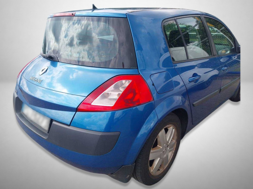 Renault Megane, 2005