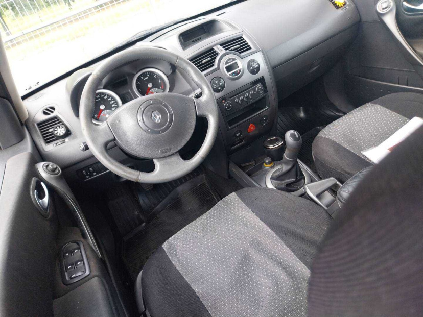 Renault Megane, 2005
