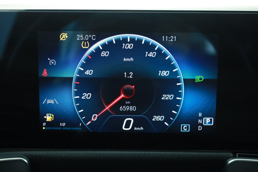 Mercedes-Benz GLB, 2021