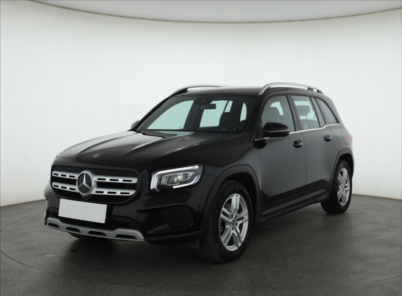 Mercedes-Benz GLB, 2021