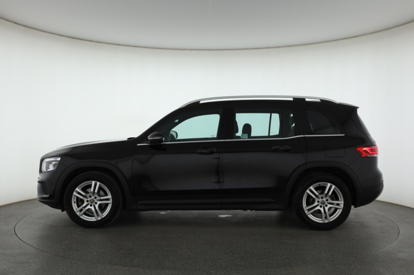 Mercedes-Benz GLB, 2021