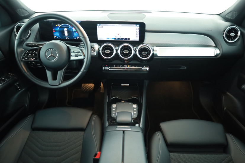 Mercedes-Benz GLB, 2021