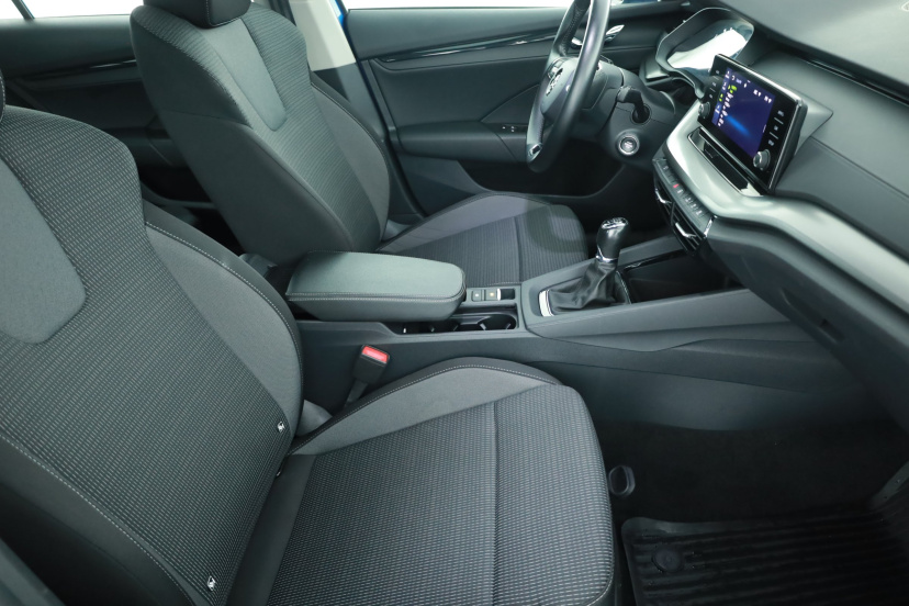 Škoda Octavia, 2020