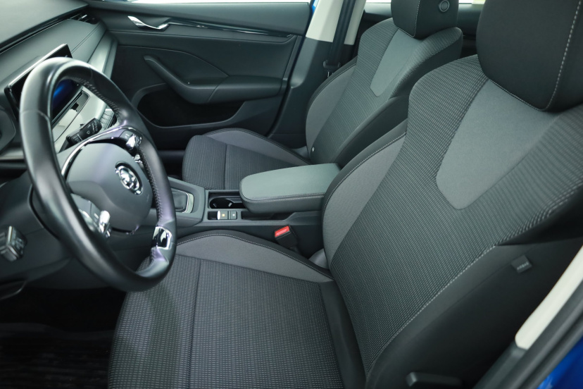 Škoda Octavia, 2020