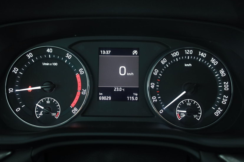 Škoda Octavia, 2020