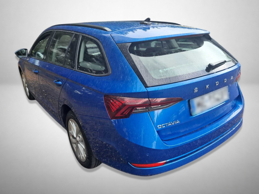 Škoda Octavia, 2020