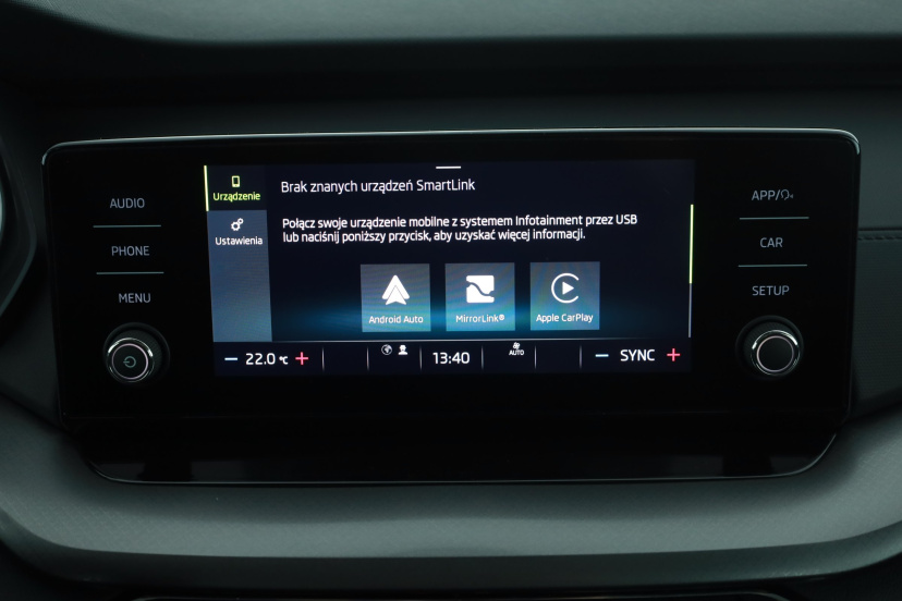 Škoda Octavia, 2020