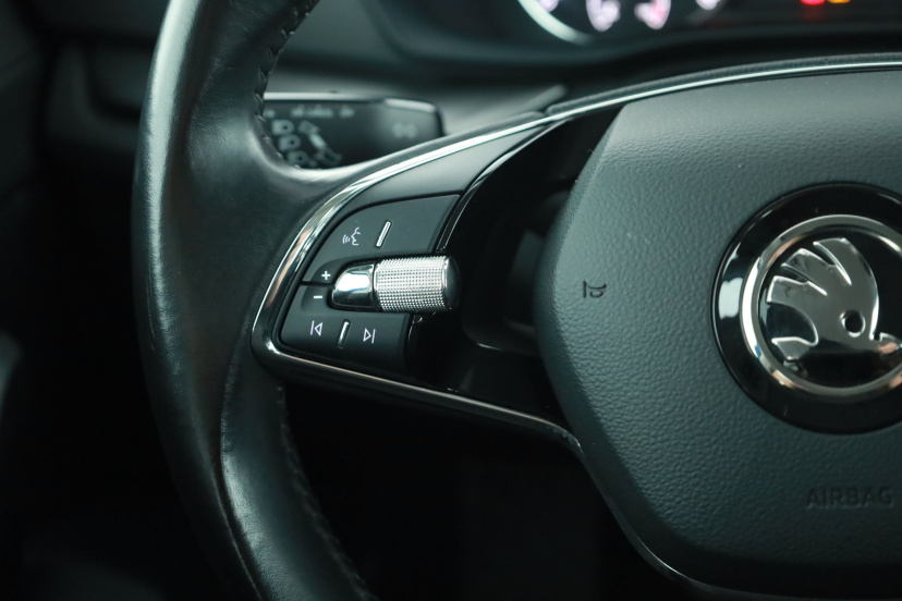 Škoda Octavia, 2020