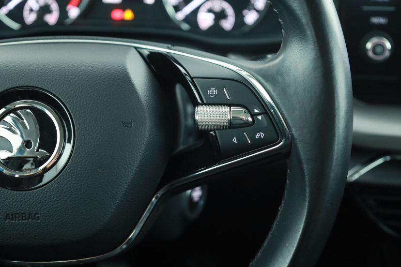 Škoda Octavia, 2020