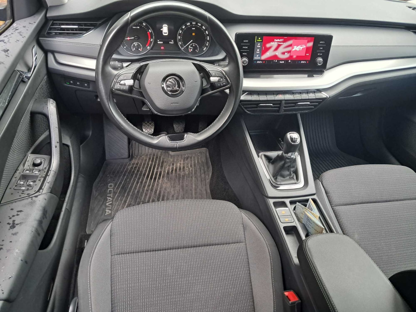 Škoda Octavia, 2020