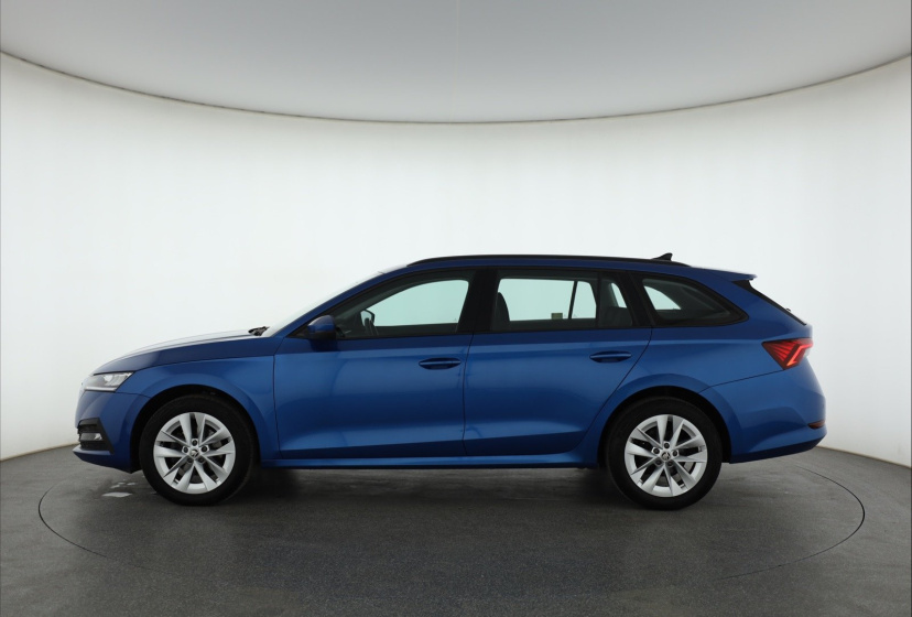 Škoda Octavia, 2020