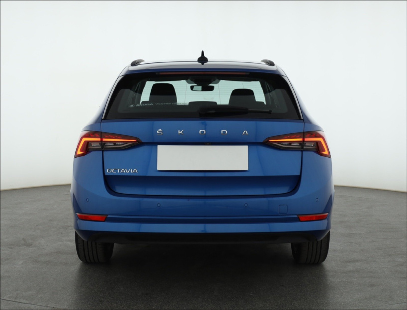 Škoda Octavia, 2020