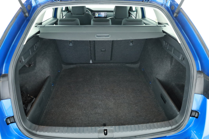 Škoda Octavia, 2020