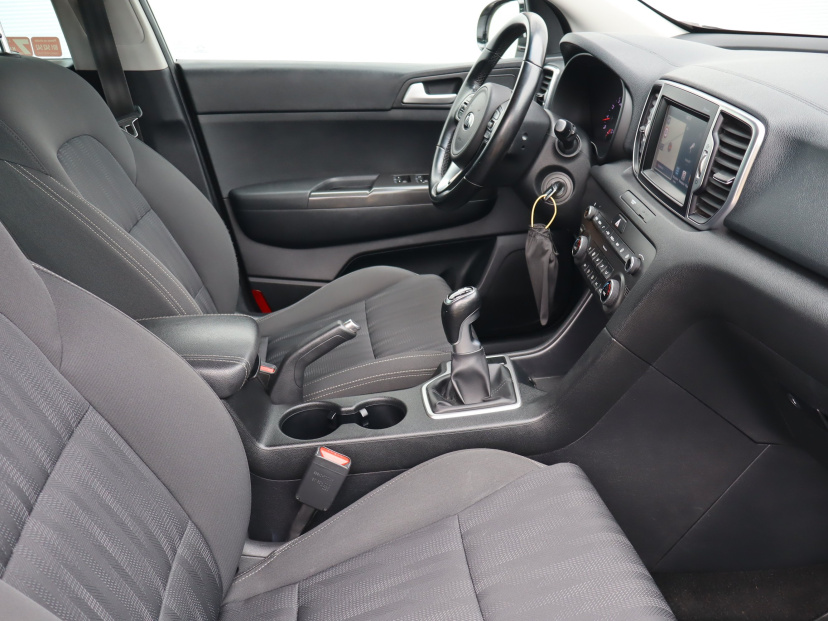 Kia Sportage, 2017