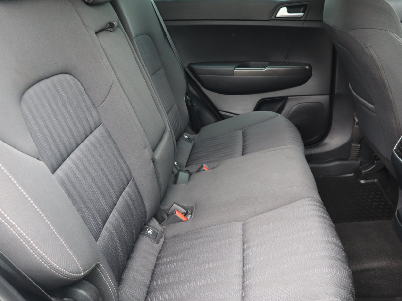 Kia Sportage, 2017