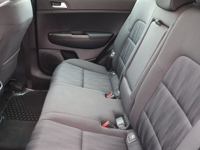Kia Sportage, 2017