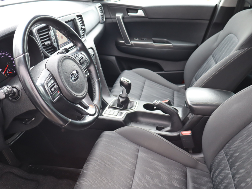 Kia Sportage, 2017