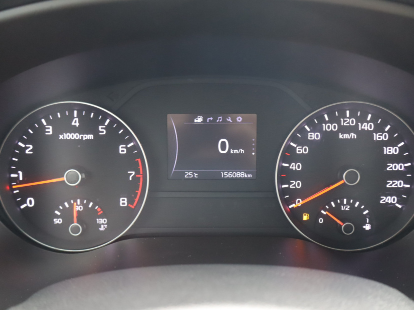 Kia Sportage, 2017