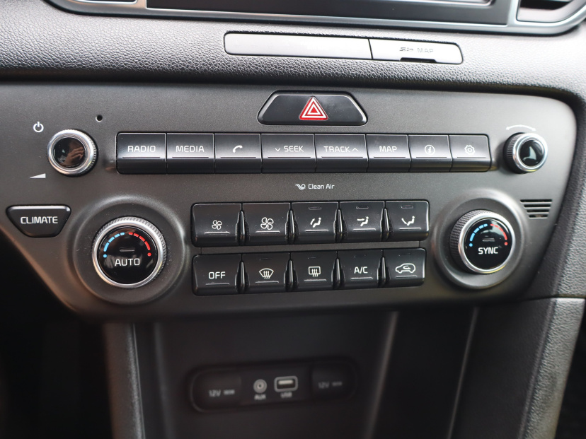 Kia Sportage, 2017