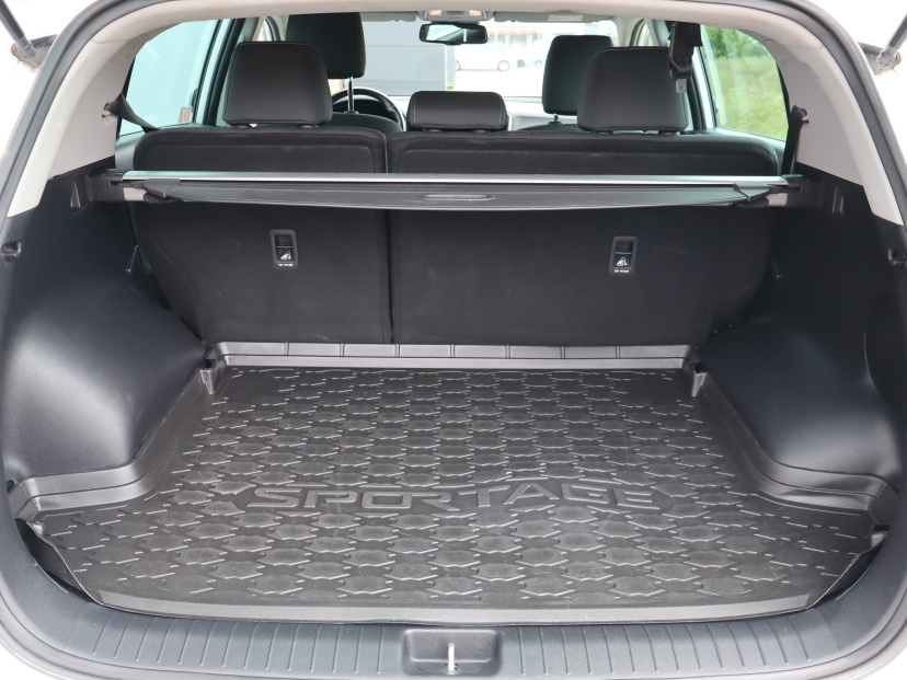 Kia Sportage, 2017
