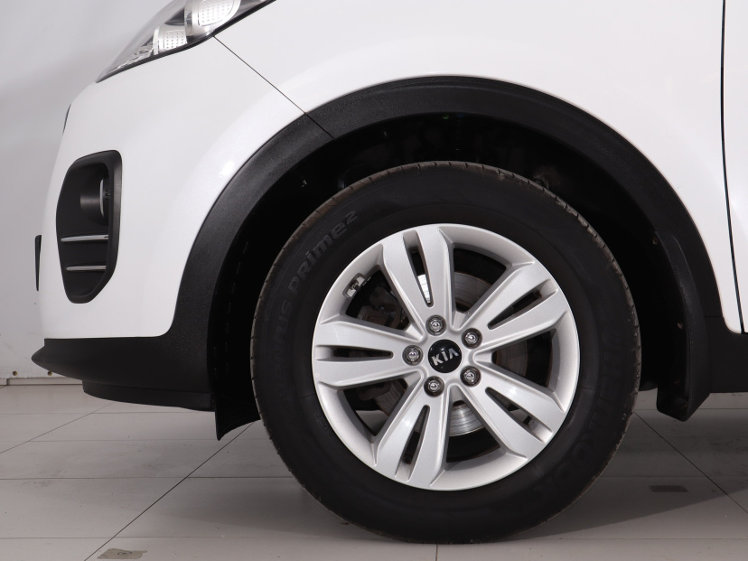 Kia Sportage, 2017