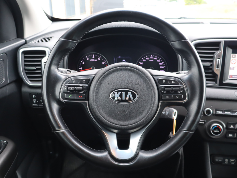 Kia Sportage, 2017