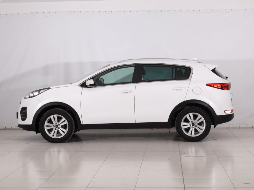 Kia Sportage, 2017
