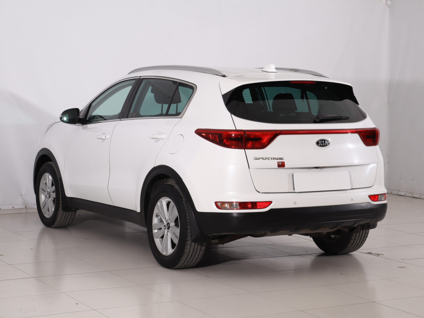 Kia Sportage, 2017