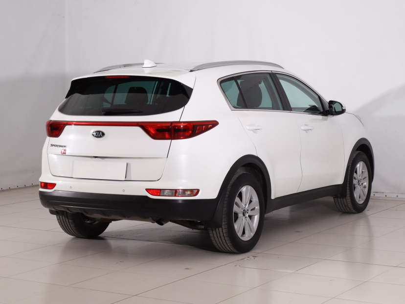 Kia Sportage, 2017