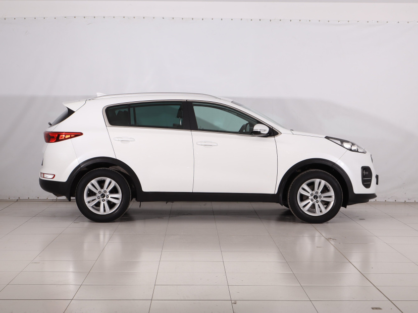 Kia Sportage, 2017