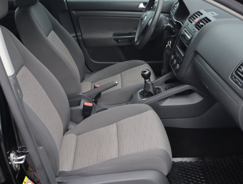 Volkswagen Golf, 2008