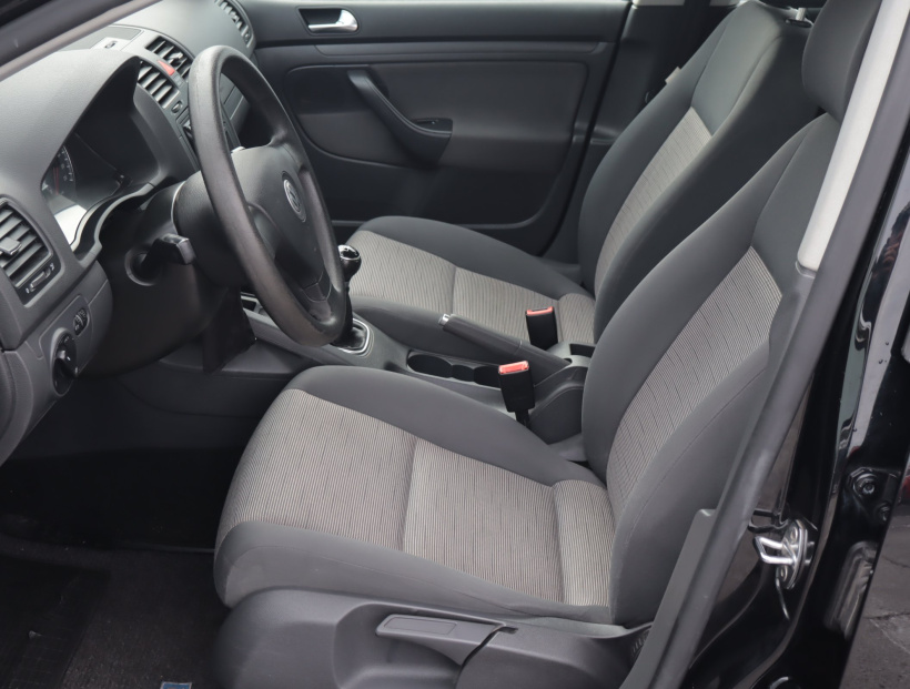 Volkswagen Golf, 2008