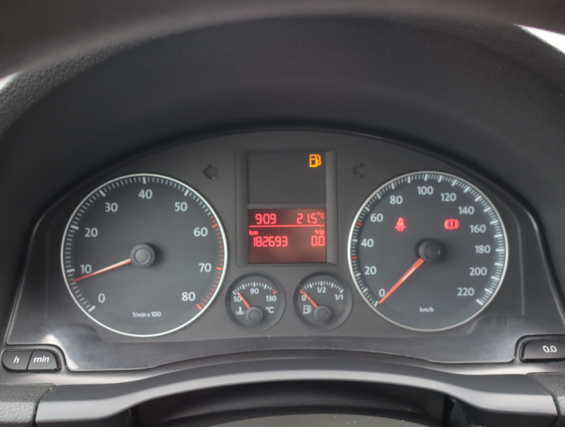 Volkswagen Golf, 2008