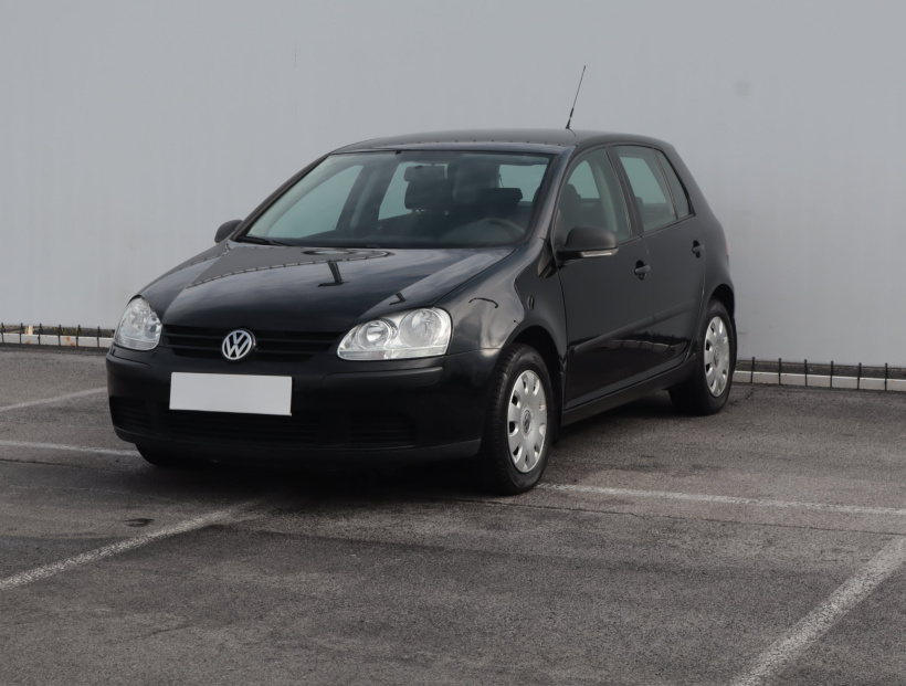 Volkswagen Golf, 2008
