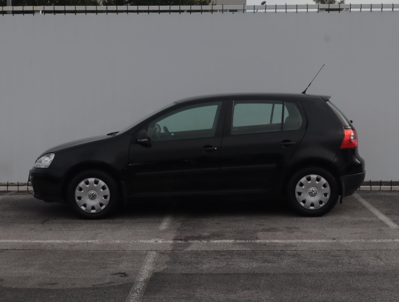 Volkswagen Golf, 2008
