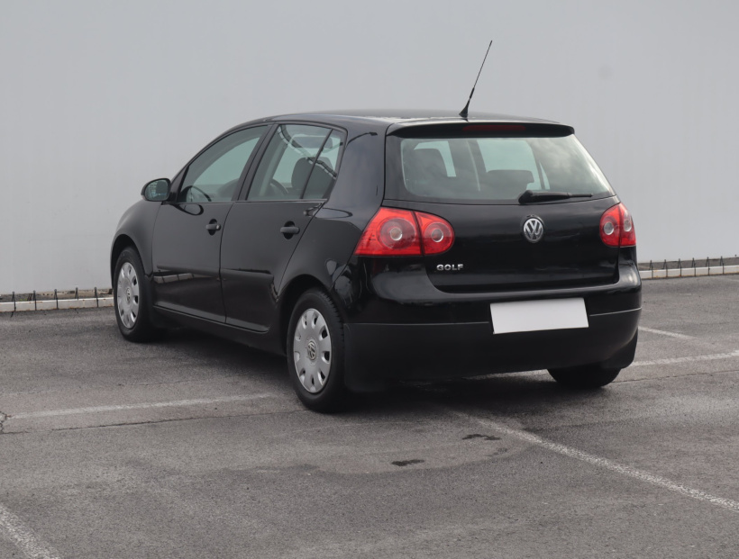Volkswagen Golf, 2008