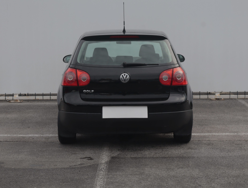Volkswagen Golf, 2008