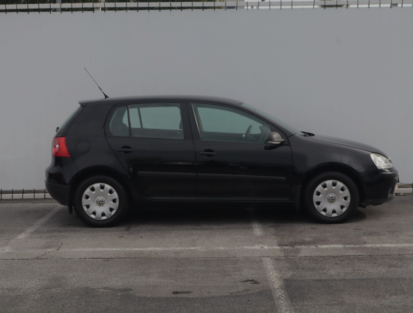 Volkswagen Golf, 2008