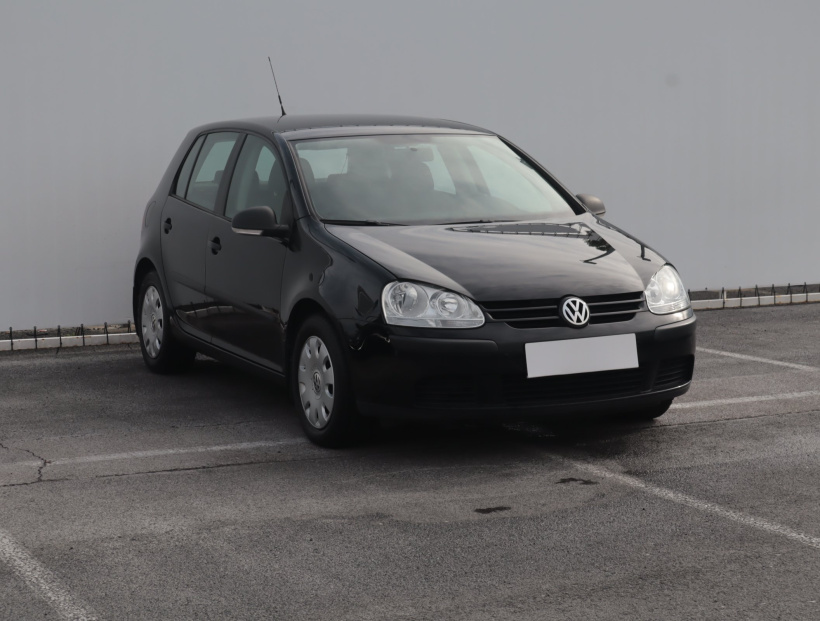 Volkswagen Golf, 2008