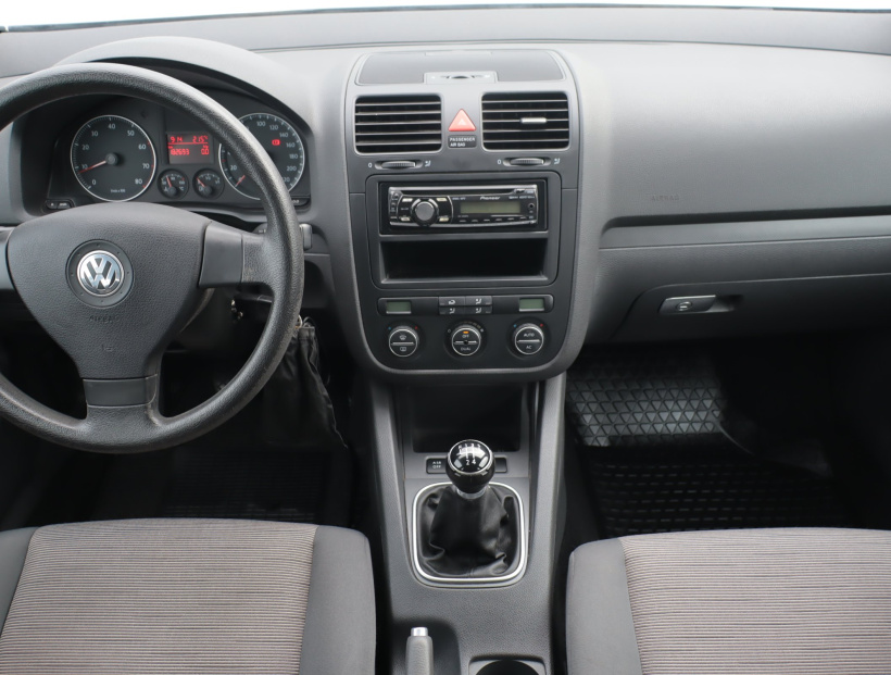 Volkswagen Golf, 2008
