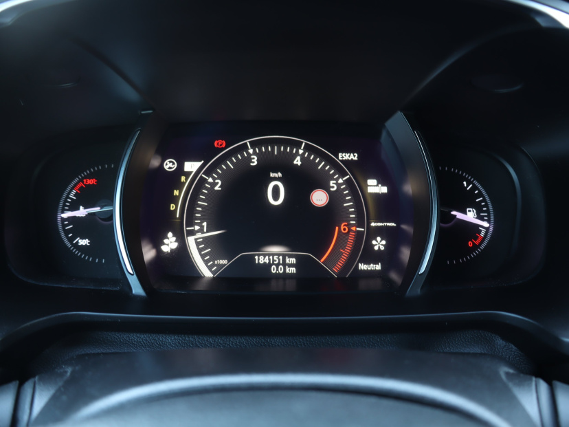 Renault Talisman, 2019