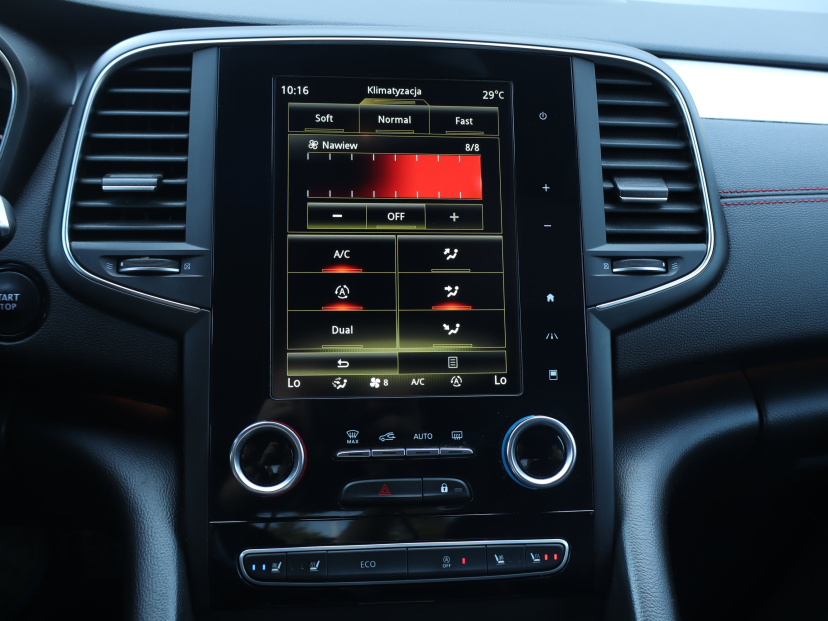 Renault Talisman, 2019