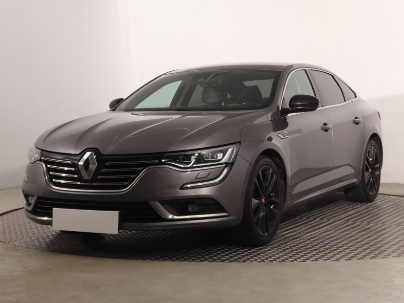 Renault Talisman, 2019